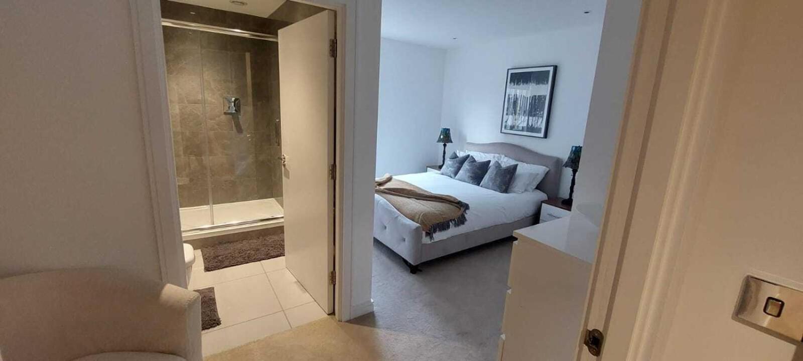 2 Bed Property Close To Heathrow Airport Hounslow Esterno foto