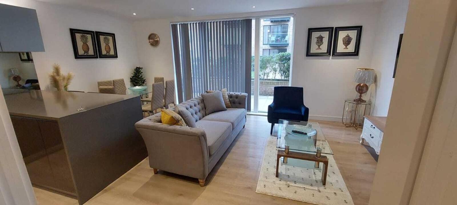 2 Bed Property Close To Heathrow Airport Hounslow Esterno foto